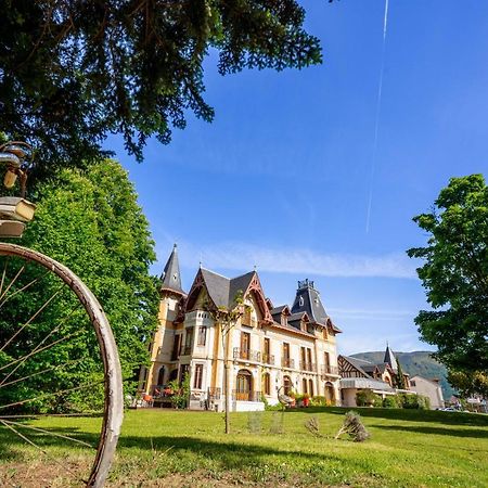 Le Manoir D'Agnes Logis Hotel Restaurant Tarascon-sur-Ariège Exterior foto